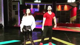 Shaheer Sheikh  Dance Time  Shraddha Arya  Veere Di Wedding  Trailer  Official Channel [upl. by Joshia]