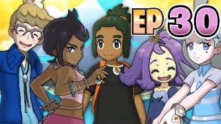 Lets Play Pokémon Ultra Sun amp Ultra Moon  The End  Elite Four amp Champion [upl. by Bithia]