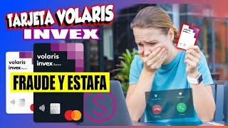 NO CONTRATES VOLARIS INVEX ⛔ ES FRAUDE [upl. by Latvina398]