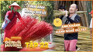 Đệ Nhất Mưu Sinh Tập 22  Mùa 2  Những Làng Nghề TRĂM TUỔI nổi tiếng ĐỒNG THÁP [upl. by Sonitnatsok]