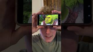 Swipe to Play Shrek Impressions shorts [upl. by Amsirahc]