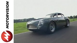 Aston Martin DB4 GT Zagato [upl. by Heiney781]