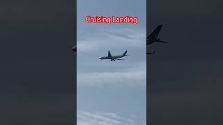 Cruise Landing Jetplane jetplane [upl. by Bat]