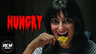 Hungry  Short Horror Film [upl. by Nonnek104]