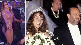 Tommy Mottola Blames Mariah Careys Entourage For Her Disastrous NYE Performance [upl. by Atterual]