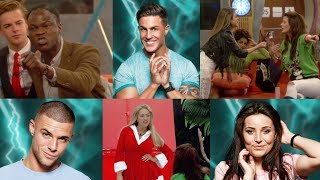 Big Brother 16 UK Timebomb  All FightsDrama [upl. by Morgana]