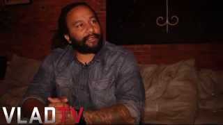 KyMani Marley I Made Millions on Shottas Despite Bootlegging [upl. by Dust]