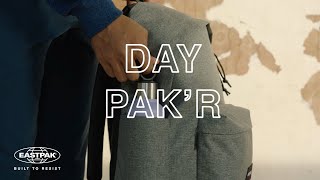 Eastpak ｜ Day Pak’r產品介紹 [upl. by Onitnevuj]