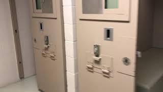 Toronto Police 43 Division cells [upl. by Ahso]