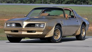 Why 19771978 Pontiac Trans Am Prices Are Skyrocketing [upl. by Debarath]