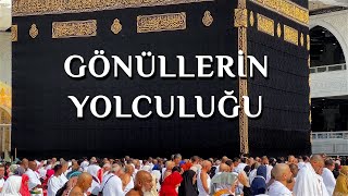 Öyle bir yere gidiyoruz ki  Umre Ziyareti  GönüllerinYolculuğu 03022023 [upl. by Ahsar]