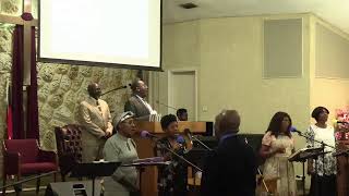 Jerusalem Community Church Revival 10252023 [upl. by Doowyah]