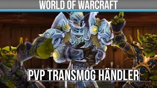 Alle PvP Transmog Händler in der Übersicht [upl. by Colp]