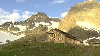 Darmstädter Hütte  Alpenvereinshütte [upl. by Yllet]