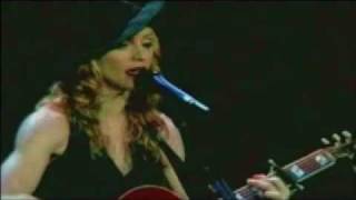 14 Nothing Fails  Madonna Reinvention tour   good quality [upl. by Makell]