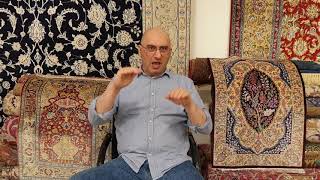 Qum Persian Rugs vs Hereke Turkish Carpets  Viewer Request [upl. by Tiloine]