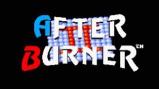 VGM I like 001  After Burner II  After Burner arcade [upl. by Ethbinium]