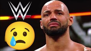 Why Ricochet In AEW Won’t Work amp How WWE Fumbled His Storyline [upl. by Lednic853]