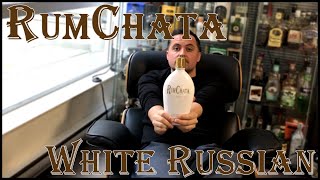 RumChata White Russian Cocktail [upl. by Ecraep]