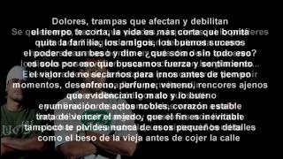 La vida  Aldeanos con letra [upl. by Dulcle]