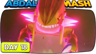 ✨ SHINY GROUDON HUNT WITH VIEWERS 78 Encounters In Dynamax Adventures Day 18 [upl. by Dirraj797]