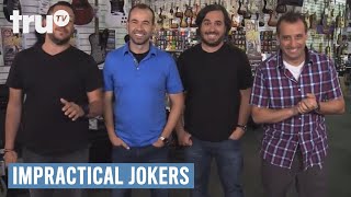 Impractical Jokers  Music Teacher Hits The Wrong Notes [upl. by Omor]