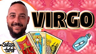 VIRGO ♍️ CAMBIO POTENTE TE LLEVA A LA GLORIANO PARAN DE ADMIRARTELO QUE LLEGA LO CAMBIA TODO [upl. by Kotick]