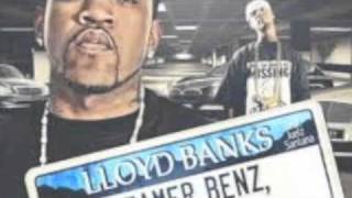 Lloyd Banks Ft Juelz SantanaBeamer Benz or Bentley Instrumental [upl. by Aisinoid744]