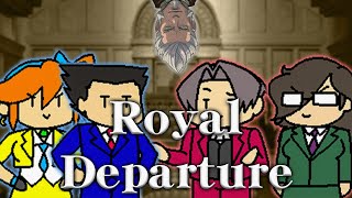 ROYAL DEPARTURE  Attorney Online 395 [upl. by Enilrek]