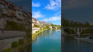 🇨🇭Bremgarten a beautiful municipality in the canton of Aargau  Switzerland🇨🇭 [upl. by Sigmund]