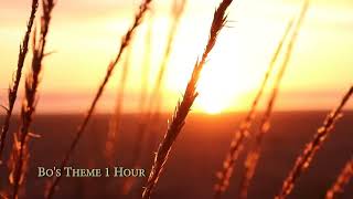 Bos Theme 1 hour for relaxing relaxing [upl. by Amadeus]