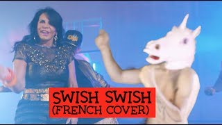 Katy Perry  Swish swish ft Nicki Minaj traduction en francais COVER [upl. by Ennaid]