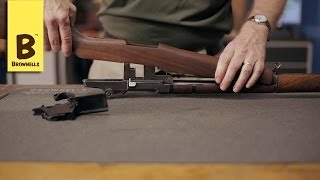 M1 Garand Firearm Maintenance Part 4 Reassembly [upl. by Nwahsor3]