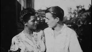 The Unlikely Romance of a Black Nurse and a German POW in World War II [upl. by Asiled521]