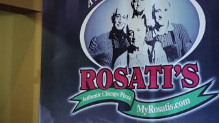 Rosatis Pizza Sports Pub Concept [upl. by Efthim]