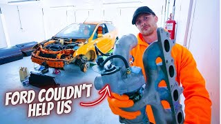 FIXING THE UKS WORST FORD FOCUS ST [upl. by Letnahs]