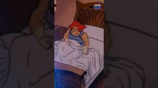 ThunderCats 1985 quotThundercats Ho The Moviequot LionOs Nightmare [upl. by Ille]