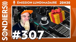 On vous fait gagner un PolyBrute  Emission live 307 ft Airwave [upl. by Kenimod260]