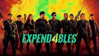 Expend4bles 2023 Movie  Jason Statham Sylvester Stallone The Expendables 4 Movie Full Review [upl. by Alyce53]