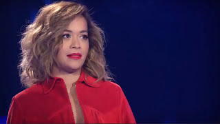 Rita Ora PRANKS THE Voice of GERMANY [upl. by Mayram]