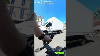 Live Velotaf 115  le GCUM qui cache sa plaque [upl. by Nnodnarb]