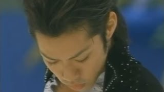 D TAKAHASHI  2006 NHK TROPHY  FS [upl. by Diella]