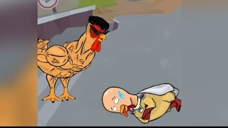 SAITAMA MAHINA PALA 😄😄😎 MANOK NA PULA COMPILATION manoknapula [upl. by Nrehtak]