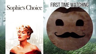 Sophies Choice 1982 FIRST TIME WATCHING  MOVIE REACTION 1438 [upl. by Kassandra8]