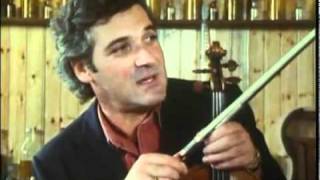 Pinchas Zukerman Shreds the Art of Stradivarius [upl. by Asiil]