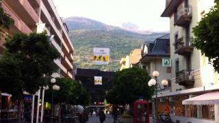 Switzerland Visp Town tour [upl. by Moss]