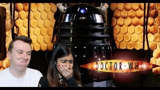 Doctor Who S3E4 Daleks in Manhattan REACTION [upl. by Clotilde]