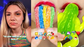 💎Play Storytelling Eating FunnyMoments💎ASMR Eating  POV Bailey Spinn Tiktok Compilations Part 42 [upl. by Vito]