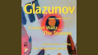 Concert Waltz No 1 in D Major Op 47 [upl. by Allcot]