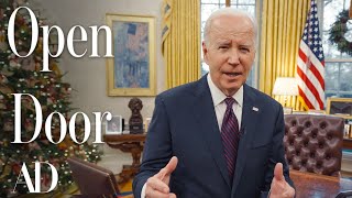 Inside The White House With President Joe Biden [upl. by Magnus]